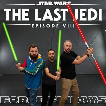 Star Wars Episode VIII - The Last Jedi (2017) ft. Ryan Pappolla