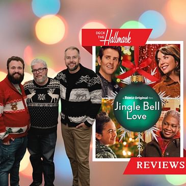 Jingle Bell Love (Roku - 2024) ft. Alonso Duralde