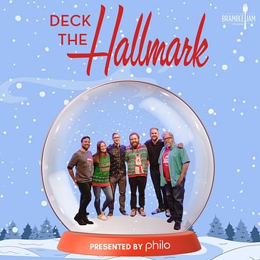 Open by Christmas (Hallmark Channel - 2021) Feat. Betsy, Hallmark Happenings Podcast