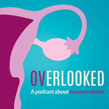 Introducing Overlooked: a podcast about ovarian cancer