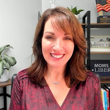 How Parents Are Taking Back America’s Schools | Tina Descovich, CEO & Cofounder of Moms for Liberty
