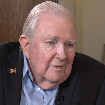 Behind The Reagan Revolution | Hon. Edwin Meese III, Former Attorney General of the United States