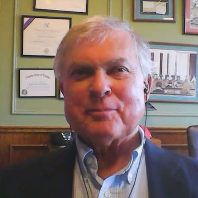 America’s Rifle: The AR-15, a Constitutional Right | Stephen Halbrook, Ph.D, Constitutional Attorney