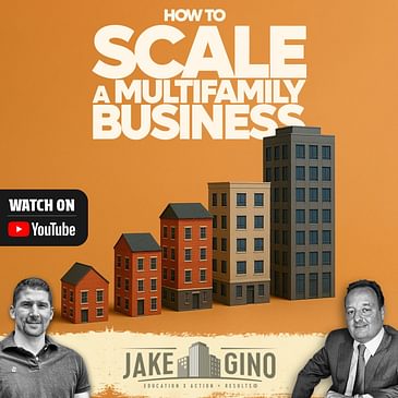How To Scale a Multifamily Business | How To with Gino Barbaro