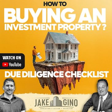 Due Diligence Checklist for Buying An Investment Property