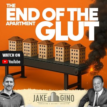 The End of the Apartment Glut — What’s Driving Rents Higher | How To with Gino Barbaro