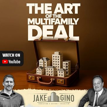 The Art of the Multifamily Deal | How To with Gino Barbaro