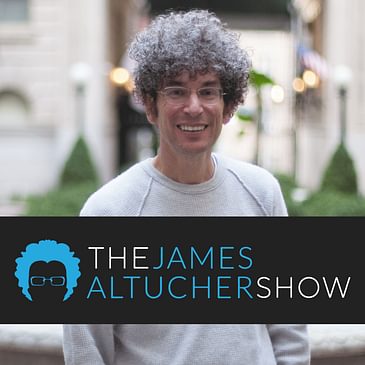 The Power of Quests | James is Interviewed by Amy Morin