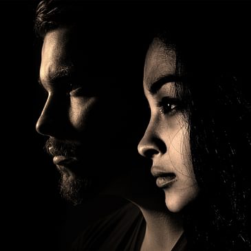 Fragen? - Blaue Flecken der Liebe