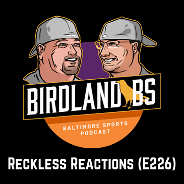 Reckless Reactions (E226)