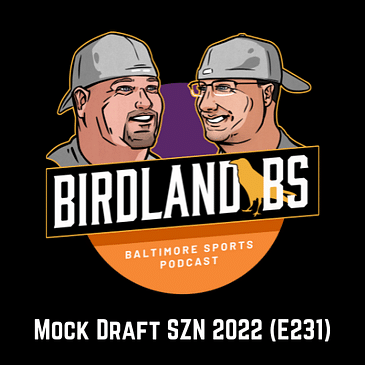 Mock Draft SZN 2022 (E231)