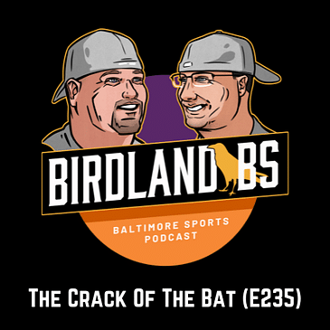 The Crack Of The Bat (E235)