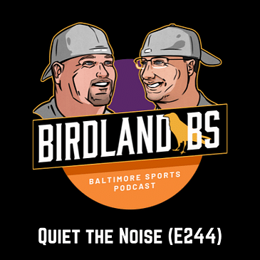 Quiet the Noise (E244)