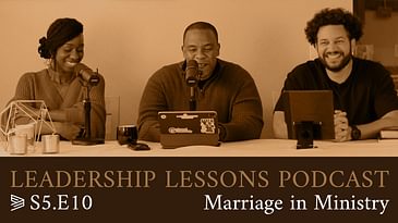 S5.E10 - Marriage in Ministry