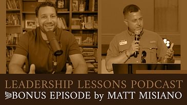 Bonus Content: Lessons from Paul’s Encounter with Jesus by Matt Misiano
