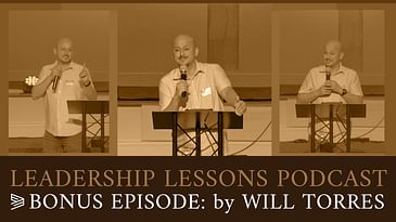 Bonus Content | Gospel Partnership with Will Torres