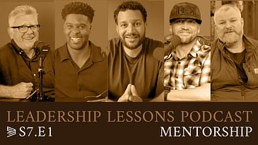 S7.E1 Mentorship