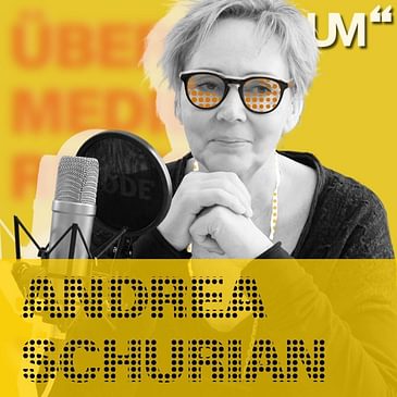 # 173 Andrea Schurian: Sucht Antworten auf Fragen, die sie noch nicht kennt | 16.02.21