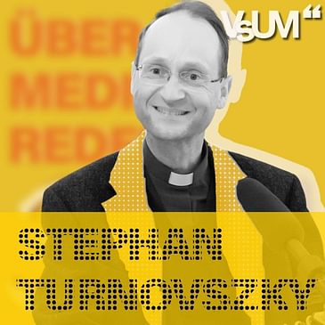 # 174 Stephan Turnovszky: Vom Chemiker zum Jugend-Bischof | 17.02.21