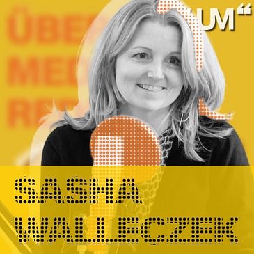 # 175 Sasha Walleczek: Die Frau, die einfach besser isst | 18.02.21