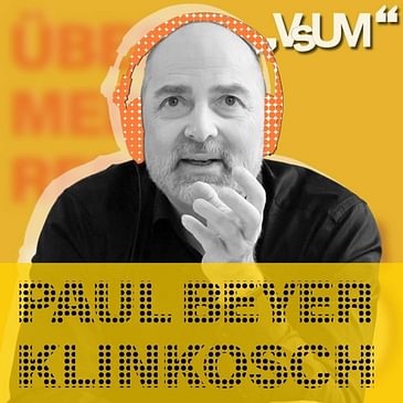 # 176 Paul Beyer Klinkosch: Geschichten erzählen und damit Wissen weiter vermitteln | 19.02.21