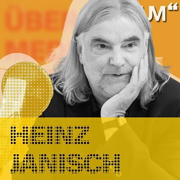 # 180 Heinz Janisch: Bemüht sich um "Ich-Stärkung" der Anderen | 23.02.21