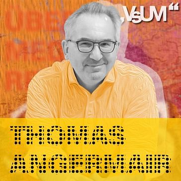 # 184 Thomas Angermair: Abwägungen eines Kunstmäzens, der gerne parteiisch ist | 27.02.21
