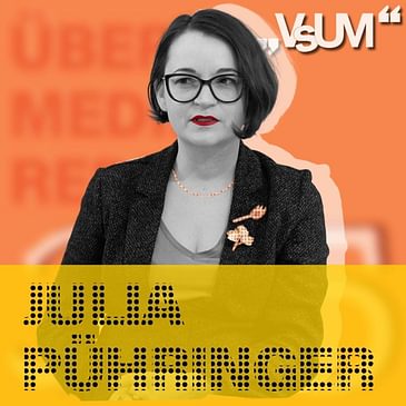 # 189 Julia Pühringer: Vom Schreiben über Filme und Feminismus | 04.03.21