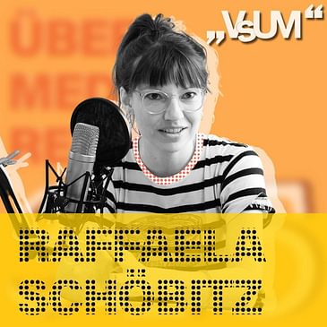 # 193 Raffaela Schöbitz: Die Illustratorin & Autorin - Von Bilderbüchern, Graphic Novels und Theaterstücken | 08.03.21