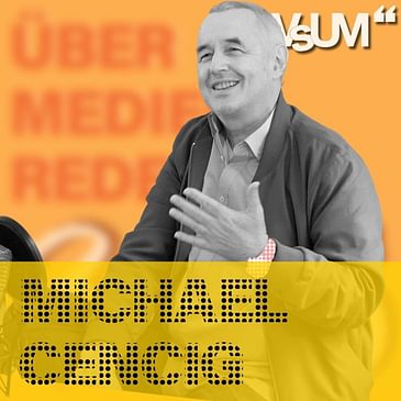 # 194 Michael Cencig : Geschichten mit schwebender Leichtigkeit, über einem Abgrund | 09.03.21