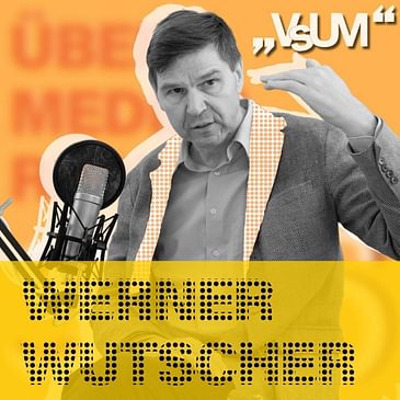 # 195 Werner Wutscher: Am Hotspot der Wirtschafts-VIPs - wird im Forum Alpbach auch Zukunft gestaltet? | 10.03.21