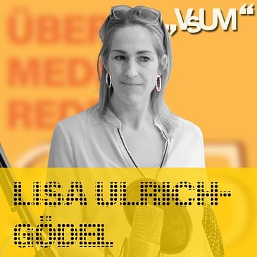 # 203 Lisa Ulrich-Gödel: Ohne eigene Haltung wären wir Roboter | 18.03.21