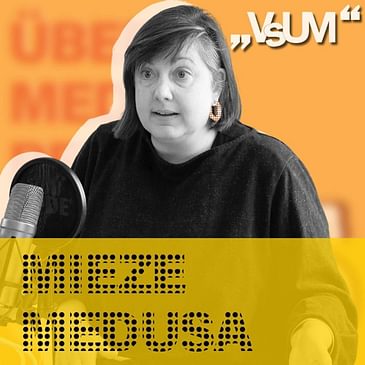 # 205 Mieze Medusa: Die Poetry-Pionierin | 20.03.21