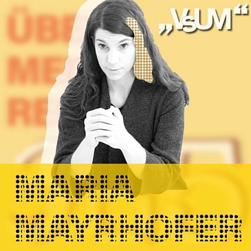# 216 Maria Mayrhofer: #aufstehn will progressiven Stimmen Raum geben | 31.03.21