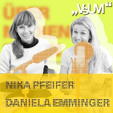 # 226 Daniela Emminger, Nika Pfeifer: Über Ihren Literatur Video Podcast | 10.04.21