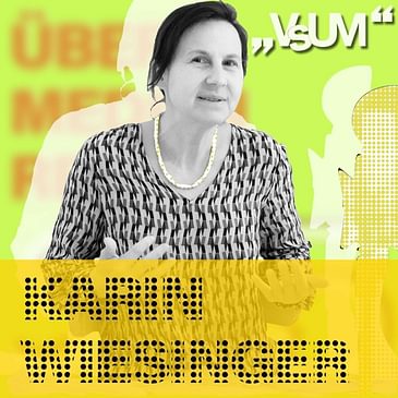 # 228: Karin Wiesinger: Drehbücher im Kopf aktivieren kann nicht nur das Kino! | 12.04.21
