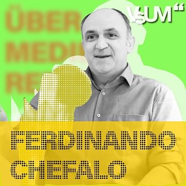 # 240 Ferdinando Chefalo: Tanz befreit die Seele | 24.04.21