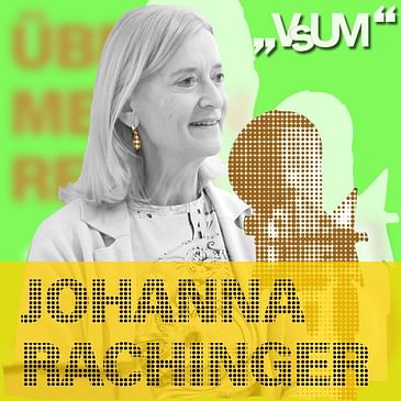 # 242 Johanna Rachinger: Wir archivieren auch das österreichische Web | 26.04.21