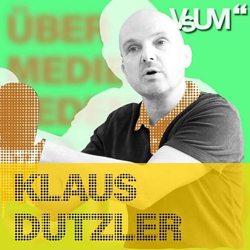 # 257 Klaus Dutzler: Wir bemühen uns nicht zu werten! | 11.05.21