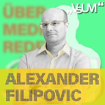 # 260 Alexander Filipović: An vielen Stellen wird Menschenwürde in Medien bedroht | 14.05.21