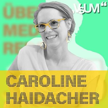 # 264 Caroline Haidacher: In der Zeit der Pandemie ist das Interesse an Dokumentationen gestiegen! | 18.05.21