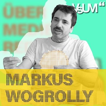 # 268 Markus Wogrolly: Musiker sind im Vorteil beim Schneiden | 22.05.21