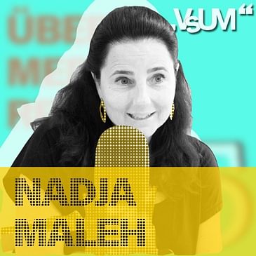 # 275 Nadja Maleh: Ich mache das beruflich, was ich einfach bin | 29.05.21