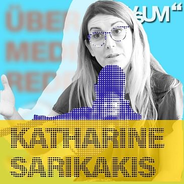 # 286 Katharine Sarikakis: Journalisten sollen Aktivisten für die Demokratie sein | 09.06.21