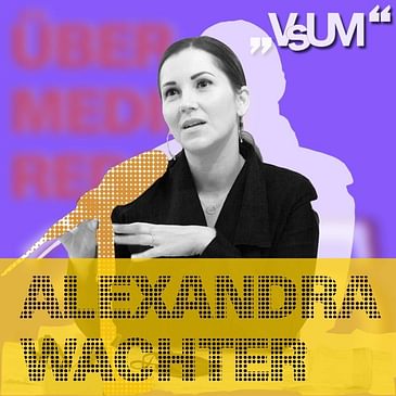# 312 Alexandra Wachter: Jemand der alles in Frage stellt, bringt Spannung | 05.07.21