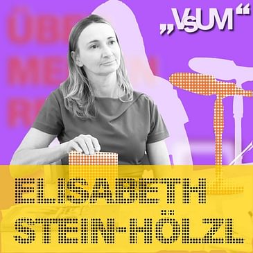 # 316 Elisabeth Stein-Hölzl: Wir können uns Inhalte besser merken, wenn wir diese auf gedrucktem Papier dargereicht bekommen | 09.07.21