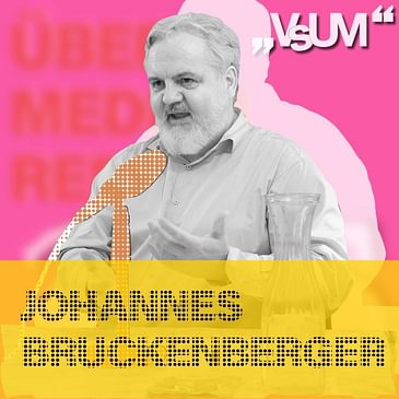 # 329 Johannes Bruckenberger: Wir versuchen überall zu sein! | 22.07.21