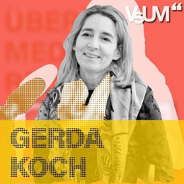 # 337 Gerda Koch: Wir Europäer haben mit europeana ein Zeichen gesetzt | 30.07.21