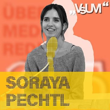 # 340 Soraya Pechtl: Wir wollen jeden Tag einen kleinen Falter schreiben | 02.08.21