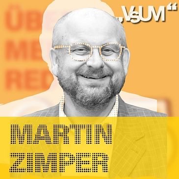 # 346 Martin Zimper: Zur Mediensituation in der Schweiz | 08.08.21